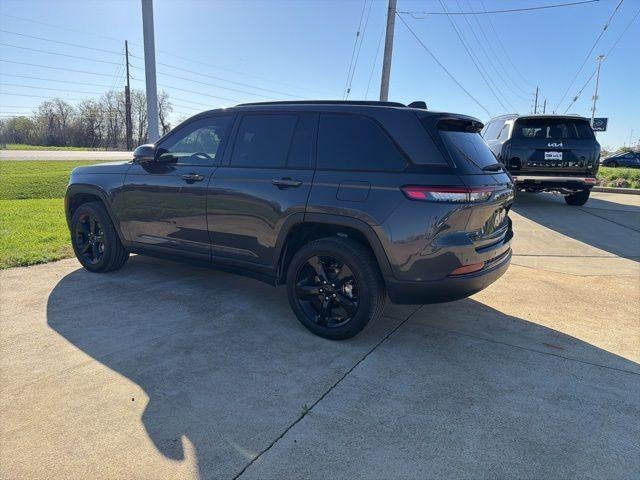 2024 Jeep Grand Cherokee Limited 4x4