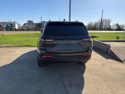 2024 Jeep Grand Cherokee Limited 4x4
