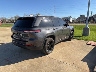 2024 Jeep Grand Cherokee Limited 4x4