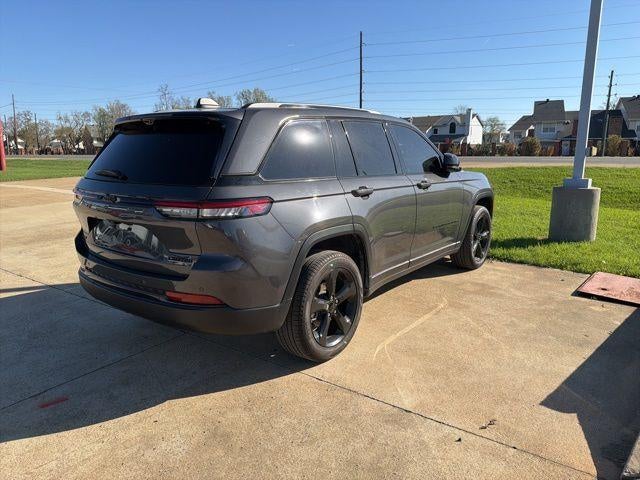 2024 Jeep Grand Cherokee Limited 4x4