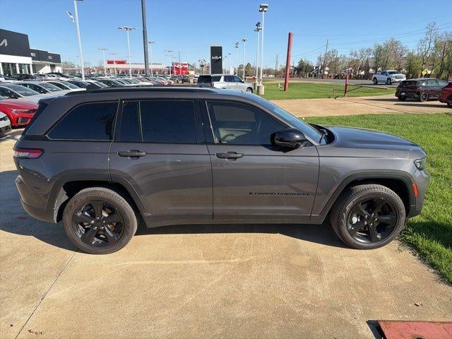 2024 Jeep Grand Cherokee Limited 4x4