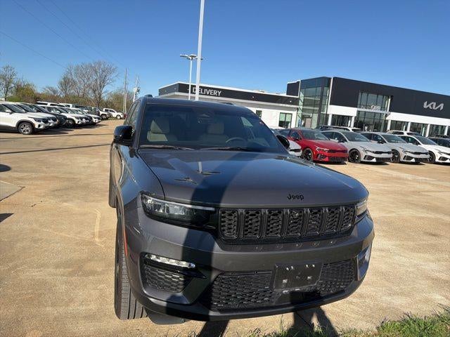 2024 Jeep Grand Cherokee Limited 4x4