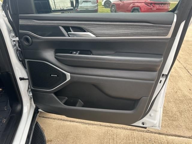 2024 Jeep Wagoneer Series II 4x4