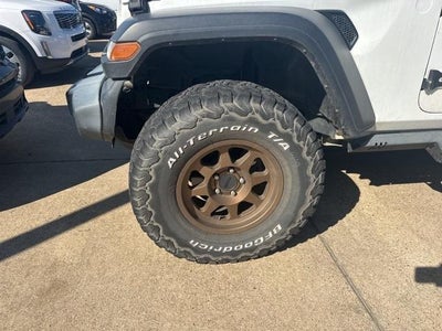 2020 Jeep Gladiator Sport 4x4