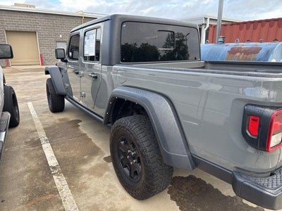2021 Jeep Gladiator Mojave 4x4