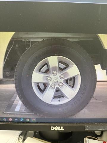 2016 RAM 1500 2WD Quad Cab 6.4 Ft Box SLT