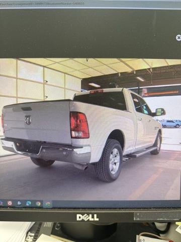 2016 RAM 1500 2WD Quad Cab 6.4 Ft Box SLT