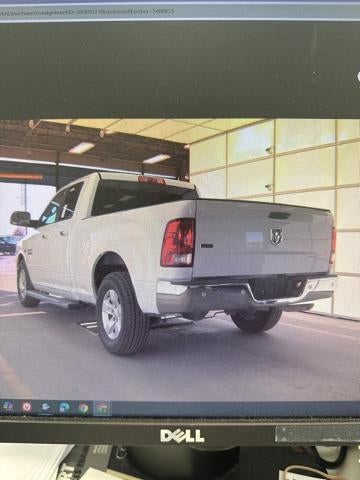 2016 RAM 1500 2WD Quad Cab 6.4 Ft Box SLT