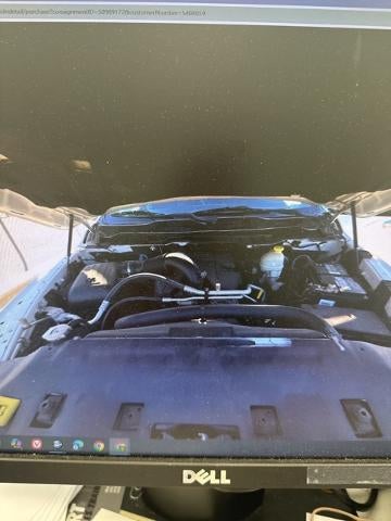 2016 RAM 1500 2WD Quad Cab 6.4 Ft Box SLT