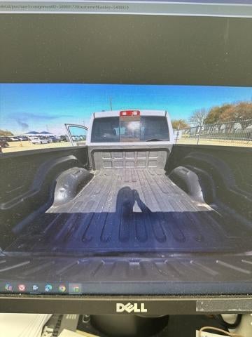 2016 RAM 1500 2WD Quad Cab 6.4 Ft Box SLT