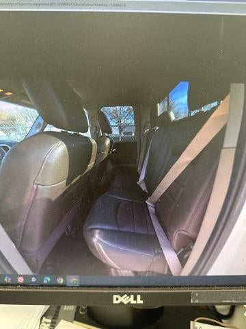 2016 RAM 1500 2WD Quad Cab 6.4 Ft Box SLT