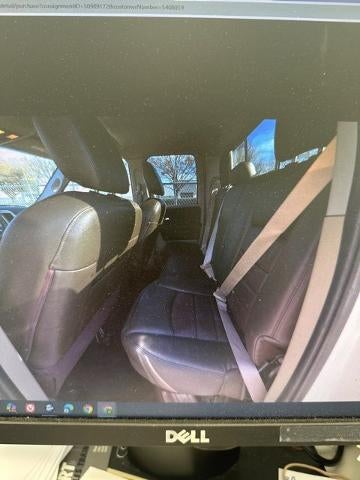 2016 RAM 1500 2WD Quad Cab 6.4 Ft Box SLT