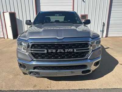 2022 RAM 1500 Big Horn 4x2 Quad Cab 6'4" Box