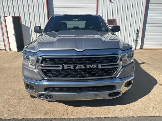 2022 RAM 1500 Big Horn 4x2 Quad Cab 6'4" Box
