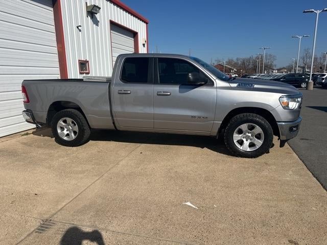 2022 RAM 1500 Big Horn 4x2 Quad Cab 6'4" Box