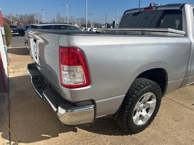 2022 RAM 1500 Big Horn 4x2 Quad Cab 6'4" Box