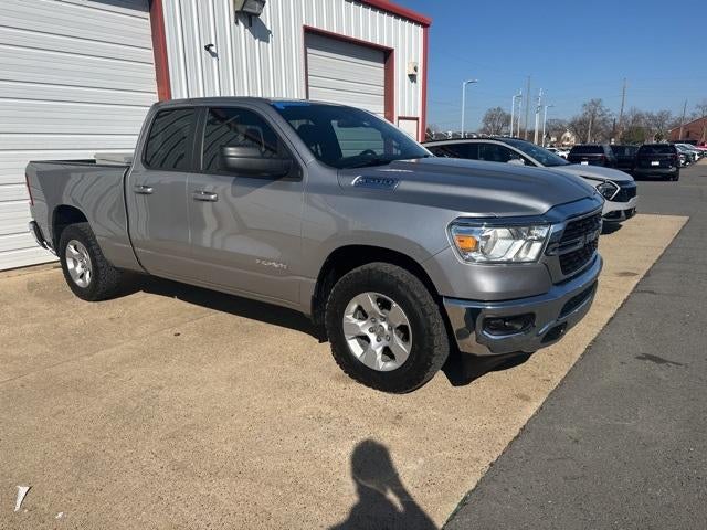 2022 RAM 1500 Big Horn 4x2 Quad Cab 6'4" Box