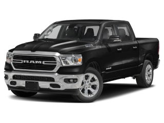 2021 RAM 1500 Big Horn 4x2 Crew Cab 5'7" Box