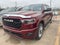 2025 RAM 1500 Big Horn 4x4 Crew Cab 5'7" Box