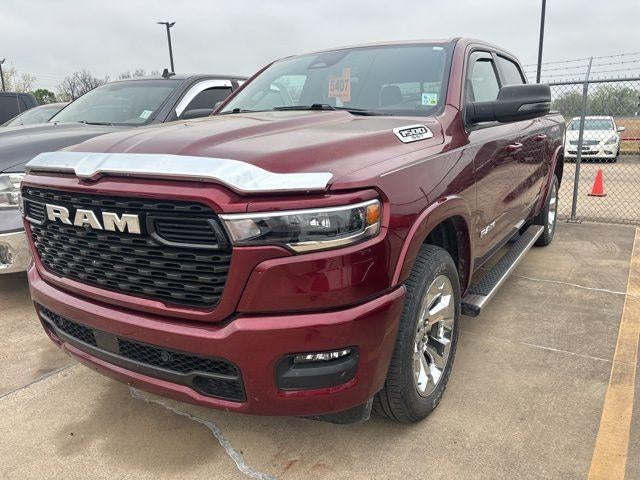 2025 RAM 1500 Big Horn 4x4 Crew Cab 5'7" Box