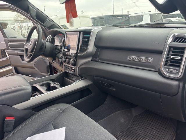 2025 RAM 1500 Big Horn 4x4 Crew Cab 5'7" Box