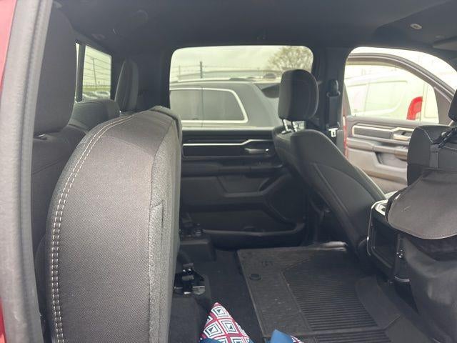 2025 RAM 1500 Big Horn 4x4 Crew Cab 5'7" Box