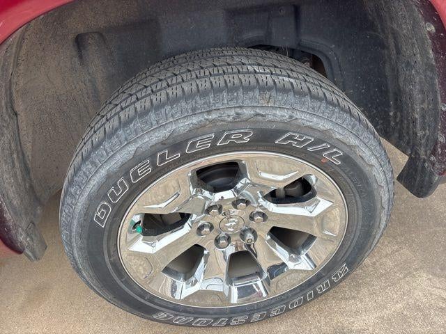 2025 RAM 1500 Big Horn 4x4 Crew Cab 5'7" Box