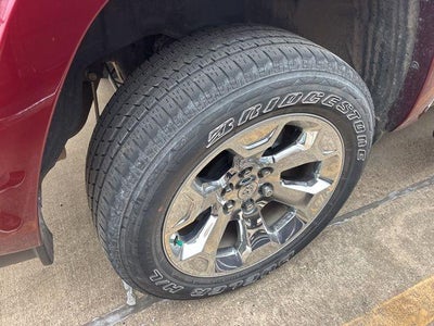 2025 RAM 1500 Big Horn 4x4 Crew Cab 5'7" Box