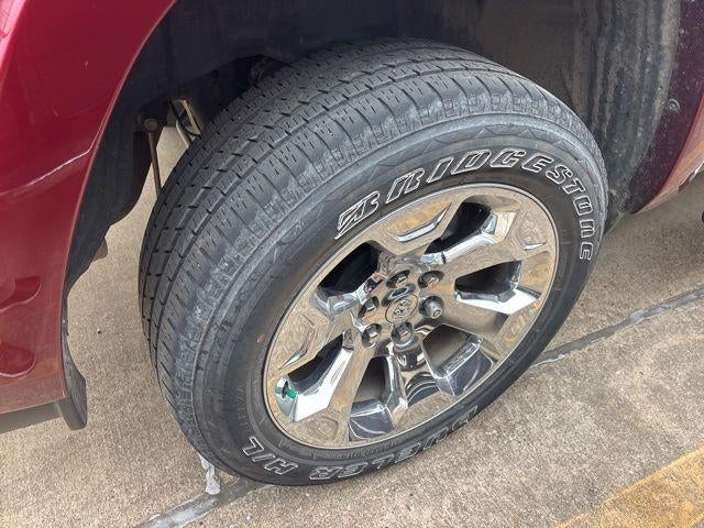 2025 RAM 1500 Big Horn 4x4 Crew Cab 5'7" Box