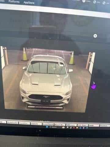 2019 Ford Mustang EcoBoost Fastback