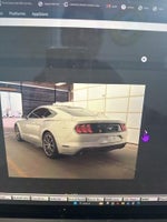 2019 Ford Mustang EcoBoost Fastback