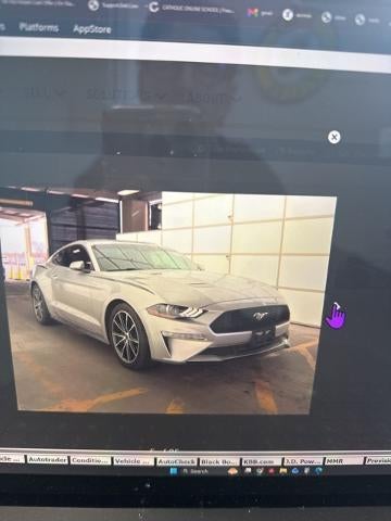 2019 Ford Mustang EcoBoost Fastback