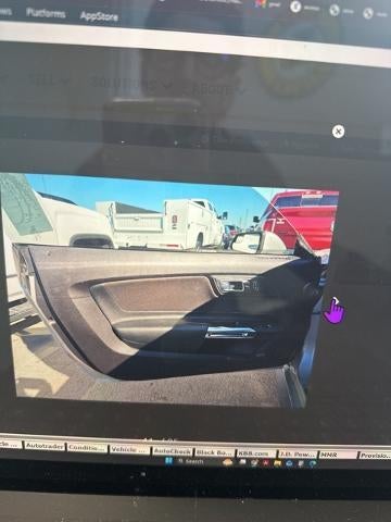 2019 Ford Mustang EcoBoost Fastback