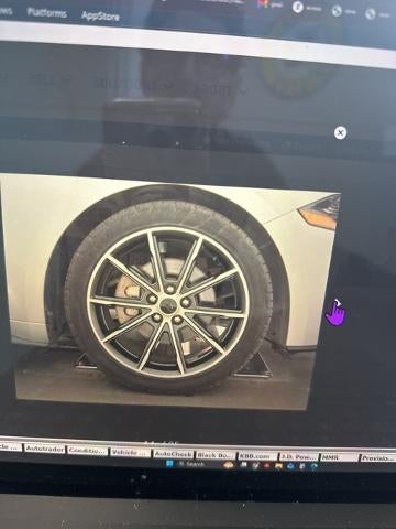 2019 Ford Mustang EcoBoost Fastback