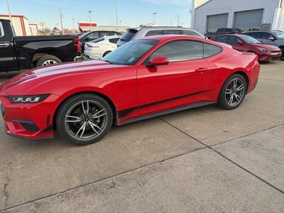 2024 Ford Mustang EcoBoost Premium Fastback