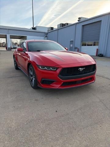 2024 Ford Mustang EcoBoost Premium Fastback