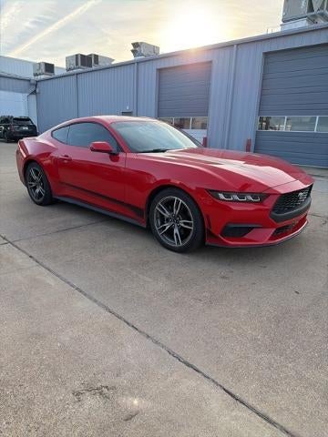 2024 Ford Mustang EcoBoost Premium Fastback