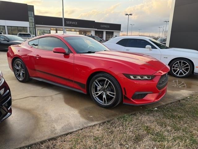 2024 Ford Mustang EcoBoost Premium Fastback