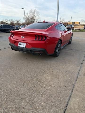 2024 Ford Mustang EcoBoost Premium Fastback