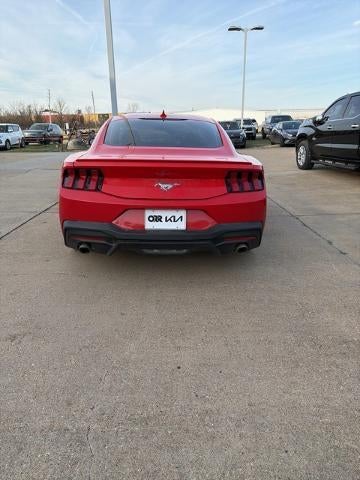 2024 Ford Mustang EcoBoost Premium Fastback