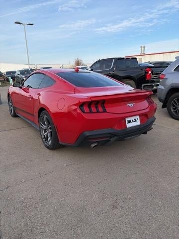 2024 Ford Mustang EcoBoost Premium Fastback