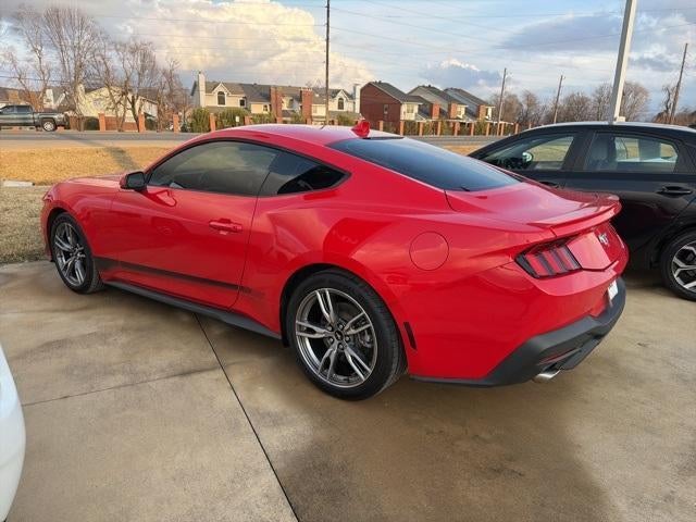 2024 Ford Mustang EcoBoost Premium Fastback