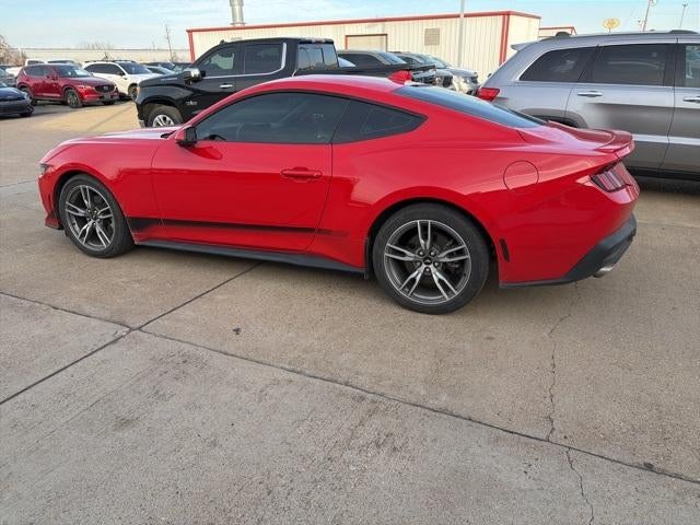 2024 Ford Mustang EcoBoost Premium Fastback