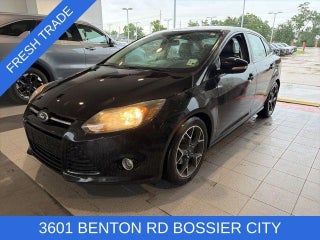 2014 Ford Focus 4dr Sdn SE