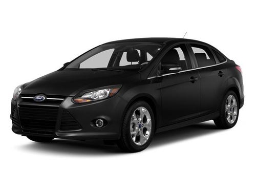 2014 Ford Focus 4dr Sdn SE