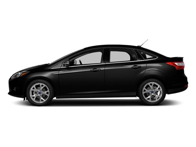 2014 Ford Focus 4dr Sdn SE