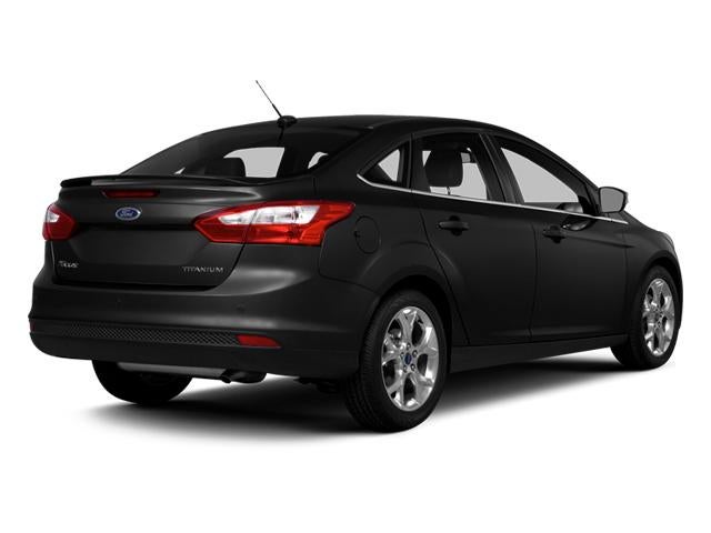 2014 Ford Focus 4dr Sdn SE