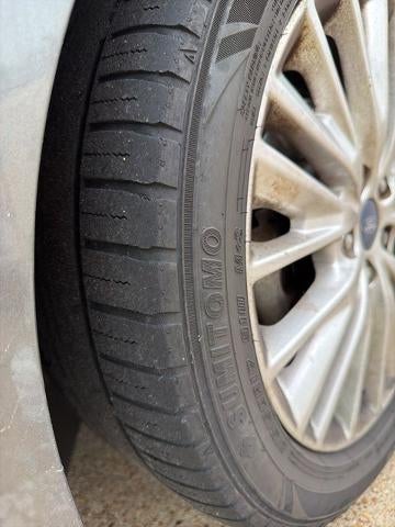 2015 Ford Focus 5dr HB Titanium
