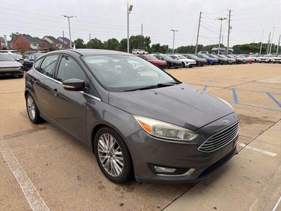 2015 Ford Focus 5dr HB Titanium