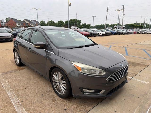 2015 Ford Focus 5dr HB Titanium